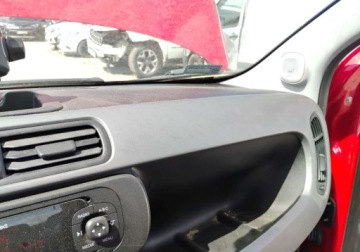 Fiat Panda III 2017 Fiat Panda 2017r, 1.2 Benzyna. Uszkodzony lewy bok. 1.2 Benzyna 80KM, zdjęcie 13