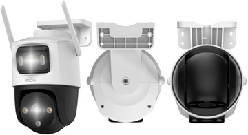 Двойная IP-камера Imou Cruiser 10 МП (5 МП + 5 МП)