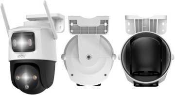 Двойная IP-камера Imou Cruiser 10 МП (5 МП + 5 МП)