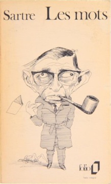 LES MOTS, Sartre