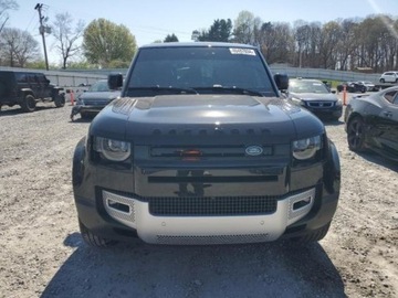 Land Rover Defender IV (L663) 2024 Land Rover Defender 130s, 2024r., 4x4, 3.0L 3.0 Benzyna 395KM, zdjęcie 4