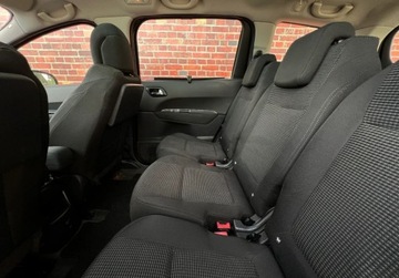 Peugeot 5008 I Minivan 1.6 HDi FAP 110KM 2010 Peugeot 5008 Automat Salon PL 7-OSOB Panorama Gwarancja w cenie Warszawa, zdjęcie 13