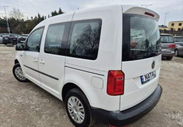 Volkswagen Caddy IV 2018 Volkswagen Caddy 2,0 tdi Kamera Navi Stan idealny 2.0 Diesel 140KM, zdjęcie 2