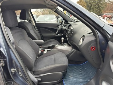 Nissan Juke I SUV 1.6 DIG-T 190KM 2011 Nissan Juke 1.6 turbo 190KM/Automat/4x4/Kamera, zdjęcie 17