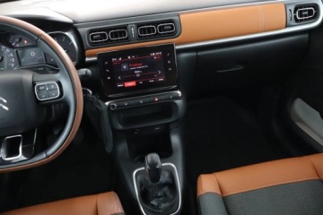 Citroen C3 III Hatchback 1.2 PureTech 82KM 2019 Citroen C3 1.2 PureTech, Salon Polska, VAT 23%, zdjęcie 7
