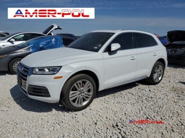 Audi Q5 II 2020 Audi Q5 2020 r., 2,0L PREMIUM PLUS 2.0 Benzyna 248KM