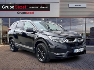 Honda CR-V V SUV 2.0 i-MMD 184KM 2022 Honda CR-V Sport Line 2.0 Hybryda 2WD 184 KM automat Pierwszy właściciel ,, zdjęcie 9