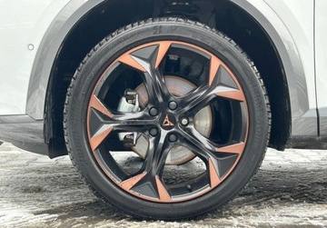 Cupra Formentor Crossover 1.5 TSI 150KM 2024 Cupra Formentor Pakiety, Matrix, GPS, ACC, Kamera,Rozpoznawanie znakow,Pa, zdjęcie 38