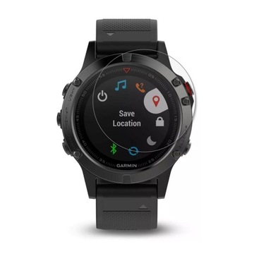 ЗАКАЛЕННОЕ СТЕКЛО 9H ДЛЯ GARMIN FOREUNNER 45 / 45S