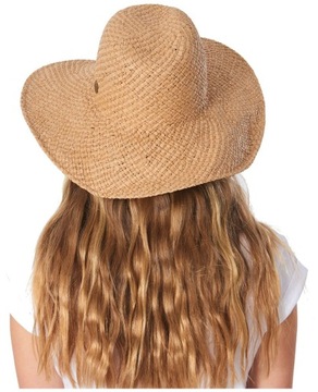 RIPCURL Kapelusz damski Sandy Mid Brim Natural S