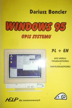 Windows 95 - Dariusz Boncler