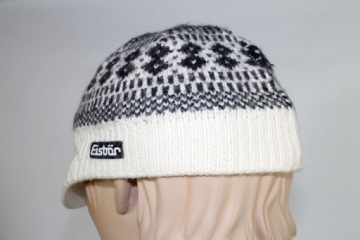 Eisbar ЗИМНЯЯ ШАПКА ИЗ ШЕРСТИ МЕРИНОСА