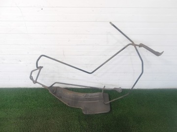 MITSUBISHI OUTLANDER III LIFT 16-20 UCHWYT MOCOWANIE KOSZ KOŁA ZAPASOWEGO