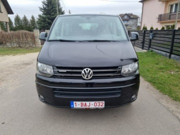 Volkswagen Multivan T6 2015 Volkswagen Multivan 2.0TDI 140km / Grzane fotele /, zdjęcie 1