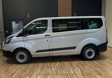 Ford Transit Custom I 2018 Ford Transit Custom II 2.0 TDCI 130KM GWARANCJA 9 osobowy 2.0 Diesel, zdjęcie 10