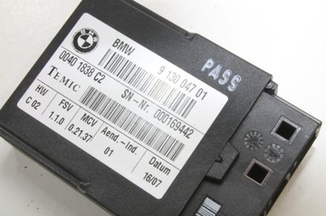 913004701 JINÉ MODUL 325 I 160 2007 BMW 3 COUPE (E92)