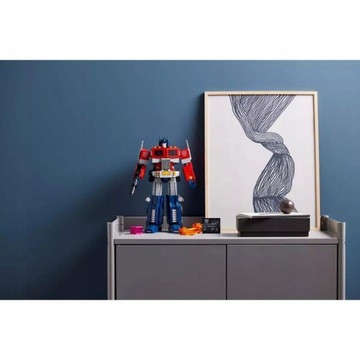 НАБОР СКЛАДНОГО ГРУЗОВИКА LEGO IDEAS 2 в 1 ОПТИМУС ПРАЙМ ТРАНСФОРМАТОРЫ