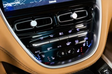 Aston Martin DBX 4.0 V8 550KM 2020 Aston Martin DBX Salon PL. Bezwypadkowy. FV23%., zdjęcie 30