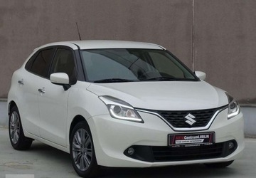 Suzuki Baleno III 2016 Suzuki Baleno Suzuki Baleno 1.2 Hybryda