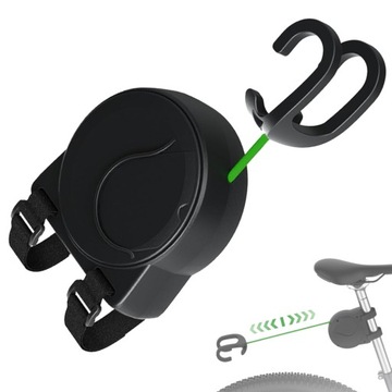 ВЕЛОСИПЕД ДЛЯ БУКСИРОВКИ ДЕТСКОГО ВЕЛОСИПЕДА АВТОМАТИЧЕСКИЙ, 2,5 м