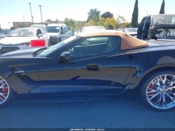 Chevrolet Corvette C7 2019 Chevrolet Corvette Z06 2019 6.2 Benzyna 650KM, zdjęcie 1
