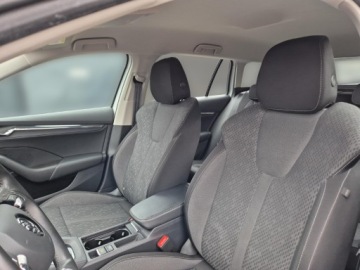 Skoda Octavia IV Kombi 2.0 TDI 150KM 2022 Skoda Octavia IV Style 2.0 TDI / 150 KM DSG FV-23%, zdjęcie 10