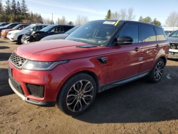 Land Rover Range Rover Sport II 2020 Land Rover Range Rover Sport SE 2020 3.0l 3.0 Benzyna 355KM, zdjęcie 1