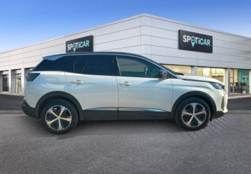 Peugeot 3008 II Crossover Facelifting  1.2 PureTech 130KM 2023 Peugeot 3008 1.2 PureTech Allure Pack SS EAT8 SalonPL FVat Bogata Wersja O, zdjęcie 19