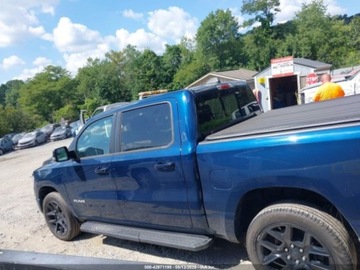  RAM 1500 Laramie 57 Box 2024 5.7l 5.7 Benzyna 395KM, zdjęcie 2