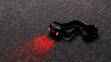 АККУМУЛЯТОРНАЯ ФАРА С ДАТЧИКОМ