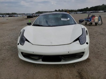 Ferrari 458 Italia 2014 Ferrari 458 Italia Spider 2014 4.5 Benzyna 570KM, zdjęcie 6
