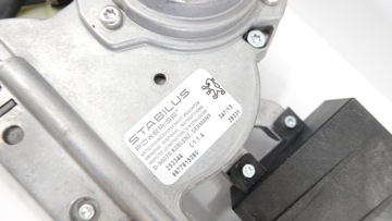 PEUGEOT 508 SW МЕХАНИЗМ КРЫШКИ БАГАЖНИКА 9677615380