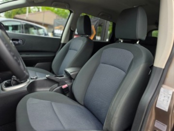 Nissan Qashqai I Crossover 2.0 140KM 2011 Nissan Qashqai 2 7-Osob 4x4 Nowy Rozrzad Hak Ori Lakier 1- Wlasciciel, zdjęcie 12