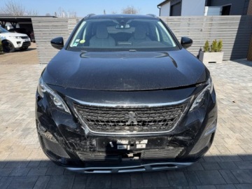 Peugeot 3008 II Crossover 1.5 BlueHDI 130KM 2019 Peugeot 3008 1.5 BlueHDi 130KM EAT8 Allure Business-Paket 2019r, zdjęcie 4