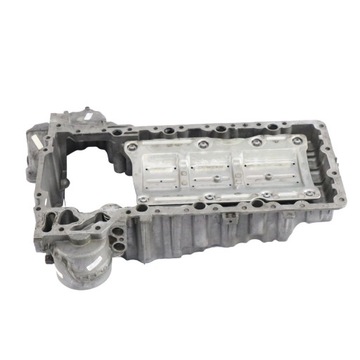 BMW F10 F11 F12 F13 550I N63 BENZÍN VANA OLEJ HORNÍ DÍL 7621070