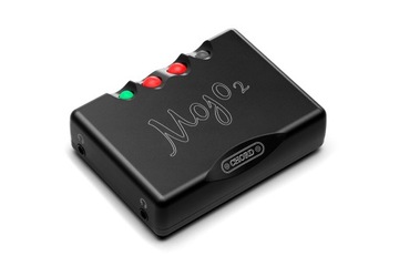 Chord Mojo 2 - wzmacniacz słuchawkowy z DAC USB