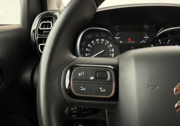 Citroen C3 Aircross  I Crossover Facelifting 1.2 PureTech 110KM 2023 Citroen C3 Aircross 1.2 PureTech 110KM MT6 Shine SS Salon PL ASO FV23 I-ws, zdjęcie 14