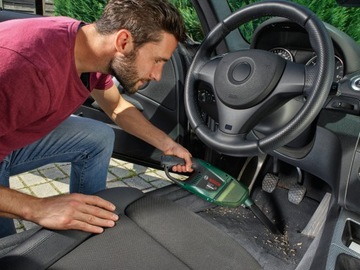 Корпус аккумуляторного пылесоса EASYVAC 12 BOSCH