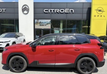 Citroen C5 Aircross 2026 Citroen C5 Aircross Masaz wentylacja foteli Hak holowniczy Opony caloroczn, zdjęcie 1