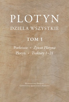 Plotyn Dzieła wszystkie