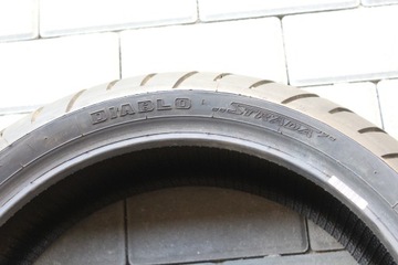 OPONA PIRELLI DIABLO STRADA 180/55/17 DOT 3216