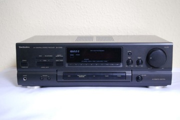 Стереоресивер с AV-управлением SA-GX180 Technics D
