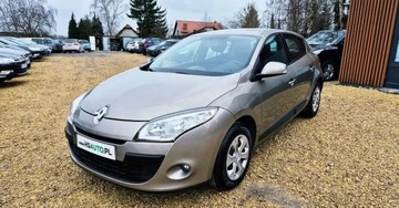 Renault Megane II Kombi 1.6 16V 100KM 2009 Renault Megane 1.6 16V BENZYNA klimatyzacja 5 drzwi super OKAZJA pole, zdjęcie 26
