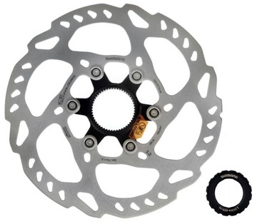 tarcza SHIMANO SLX sm-rt70 ice 180mm center lock