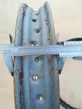 ДИСОК КОЛЕСА ДНЕПР УРАЛ К750 ОРИГИНАЛ!!!