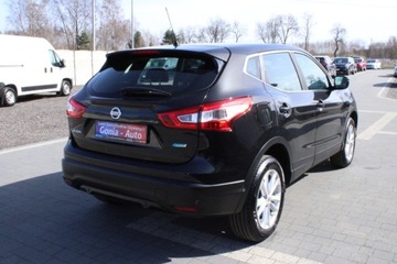 Nissan Qashqai II Crossover 1.5 dCi 110KM 2014 Nissan Qashqai Gwarancja__Klima__Kamera__Navi, zdjęcie 6