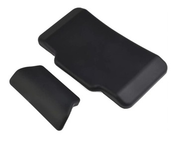 Oparcie kufra uniwersalne czarne BMW BENELLI