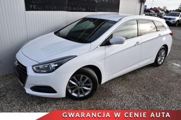 Hyundai i40 Kombi 1.7 CRDi LOW 115KM 2015 Hyundai i40 NaviKamera Grzane-Fotele Klimatronic Tempomat Multifunkcja, zdjęcie 23
