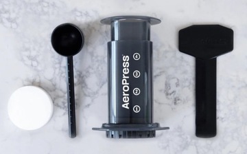 Aeropress Original – кофеварка с фильтрами