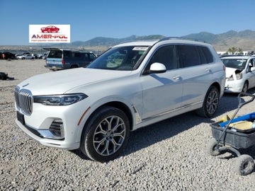 BMW X7 2020 BMW X7 xdrive40i, 2020r., 4x4, 3.0L 3.0 Benzyna 335KM